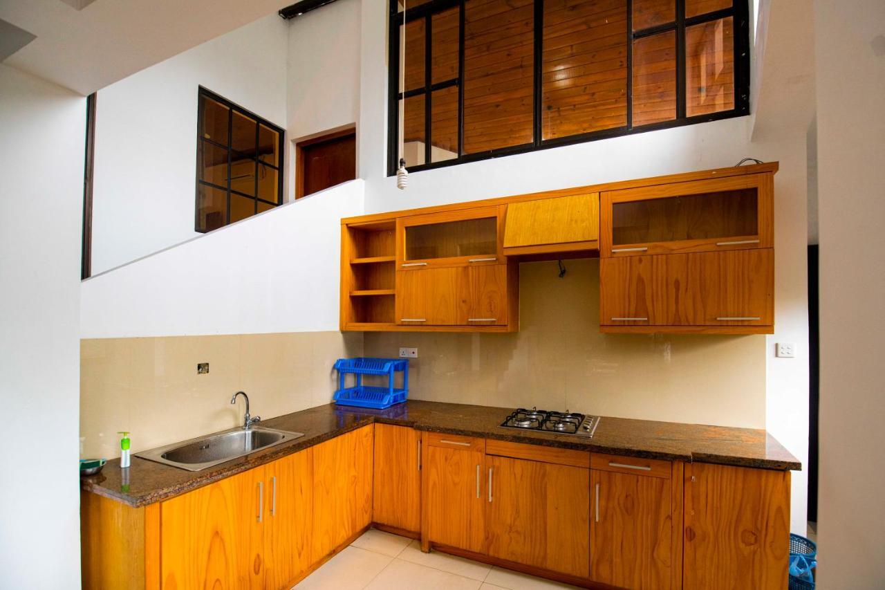 AA Bungalow Kandy Exterior foto
